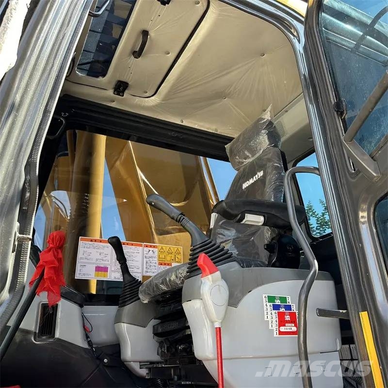 Komatsu PC350 Escavadoras de rastos