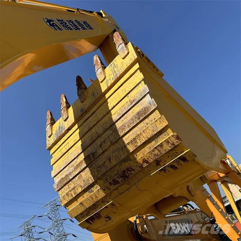 Komatsu PC350 Escavadoras de rastos
