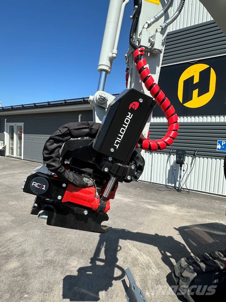 Takeuchi TB 225 Erbjudande!!! Mini excavatoare < 7t