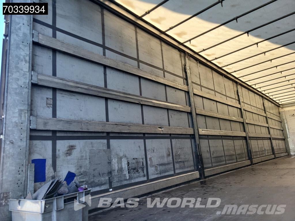 Schmitz Cargobull SCB*S3T 3 axles Sliding Roof Poluprikolice sa ciradom