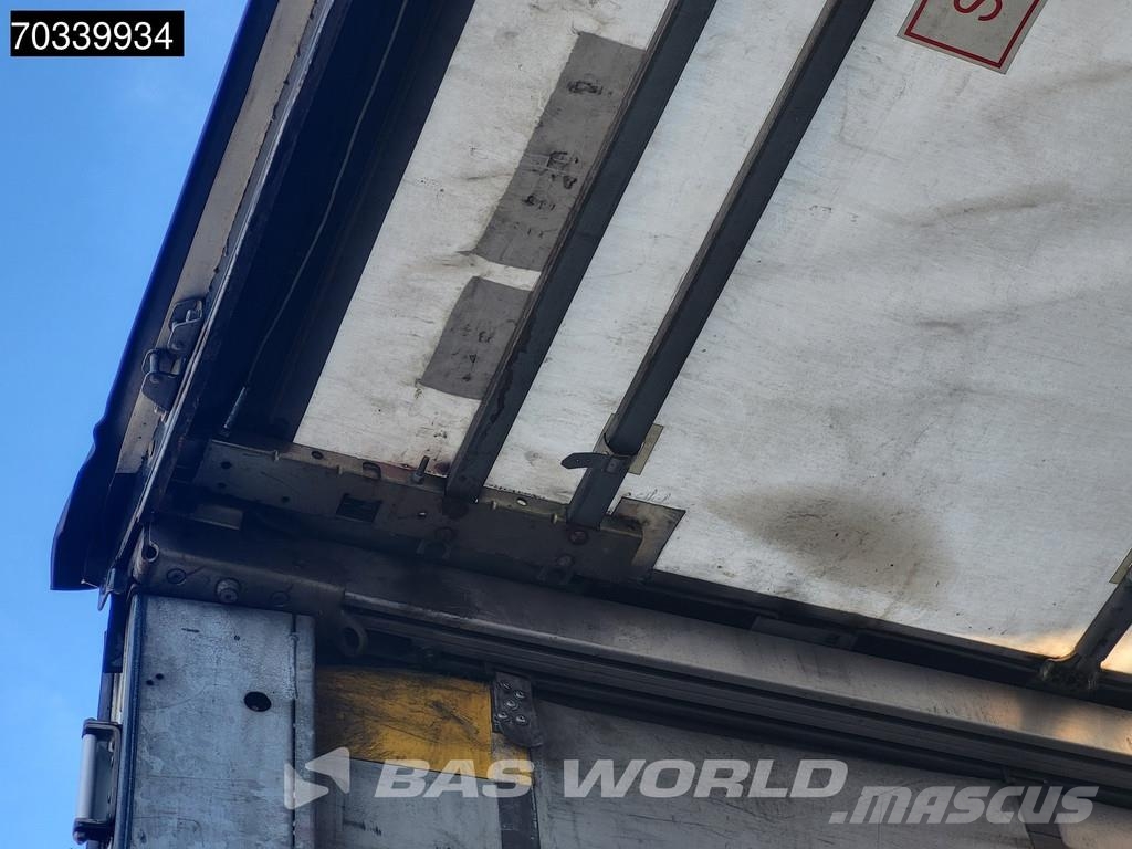 Schmitz Cargobull SCB*S3T 3 axles Sliding Roof Poluprikolice sa ciradom