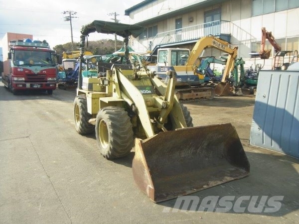 三菱ふそう WS300A, 1988, OSAKA PORT, 日本 - 中古 ホイール