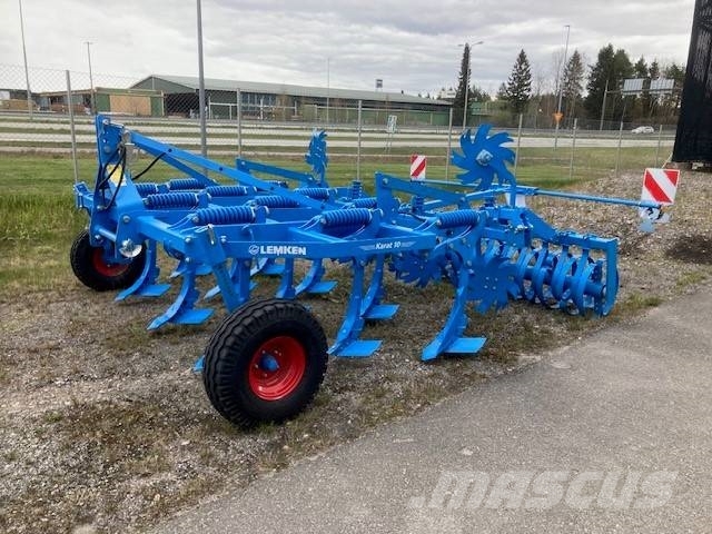 Lemken Karat 10/350 U FRW 中耕管理機