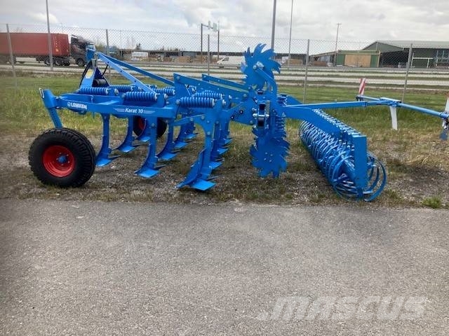 Lemken Karat 10/350 U FRW 中耕管理機