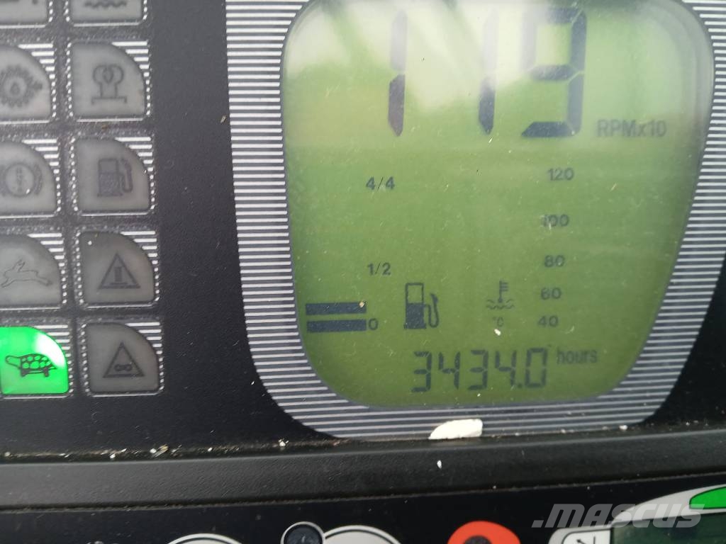 Manitou MRT 1840 Easy Teleskopski viličarji