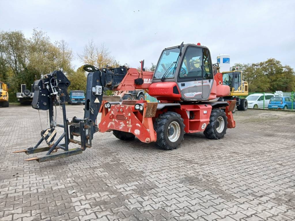 Manitou MRT 1840 Easy Teleskopski viličarji