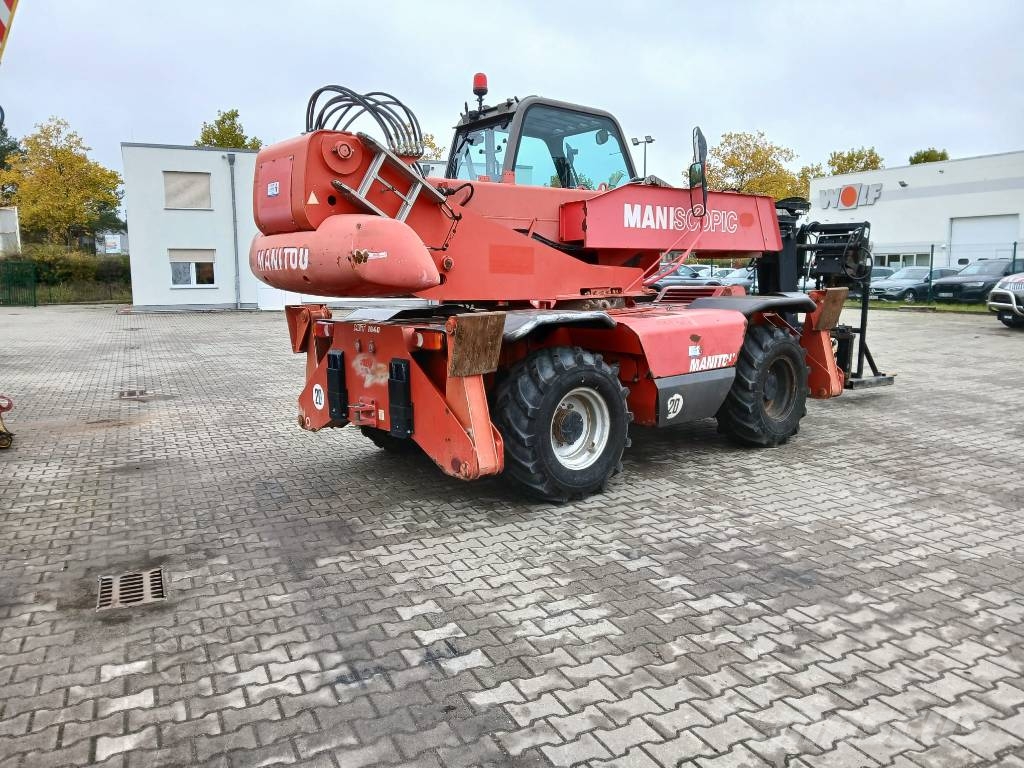 Manitou MRT 1840 Easy Teleskopski viličarji