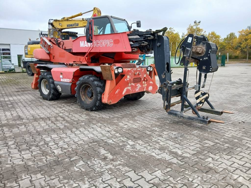 Manitou MRT 1840 Easy Teleskopski viličarji