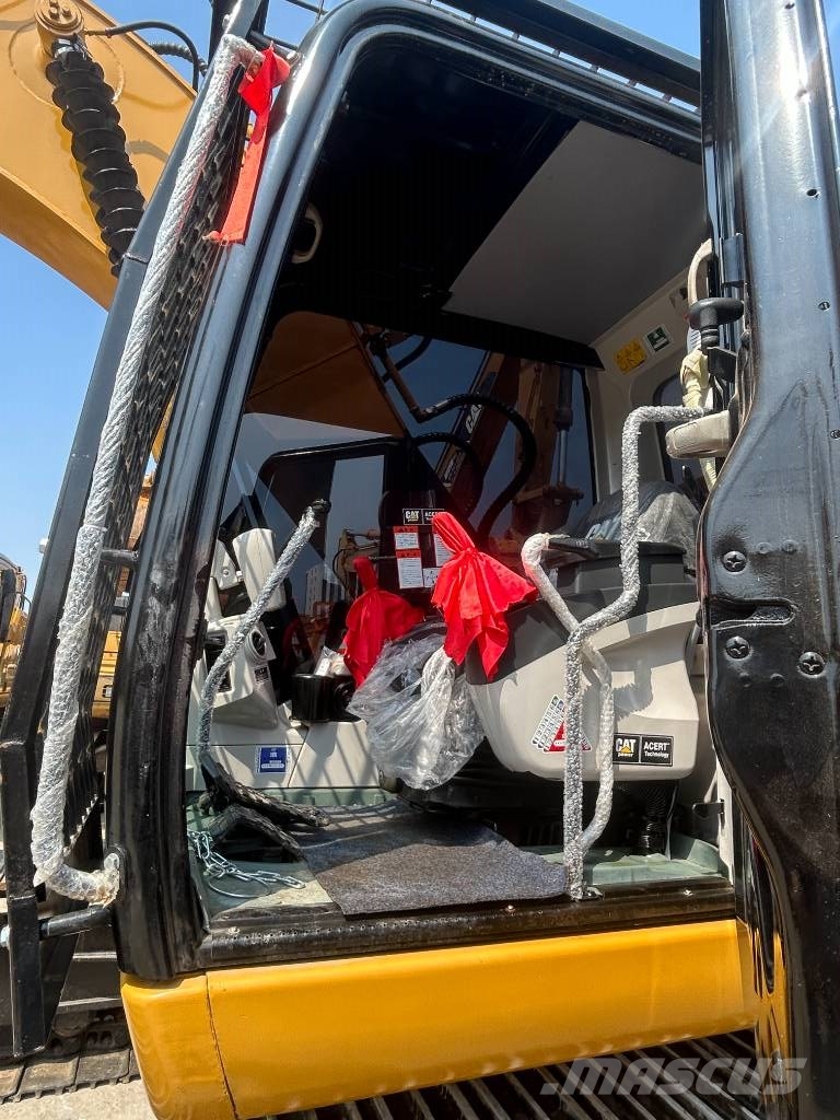 CAT 320 C L Верижен екскаватор