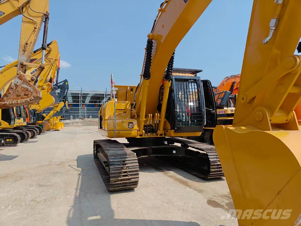 CAT 320 C L Верижен екскаватор