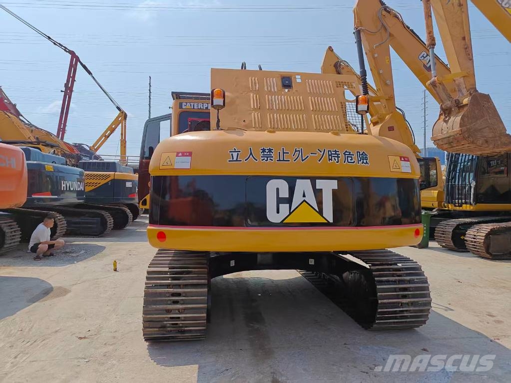 CAT 320 C L Верижен екскаватор