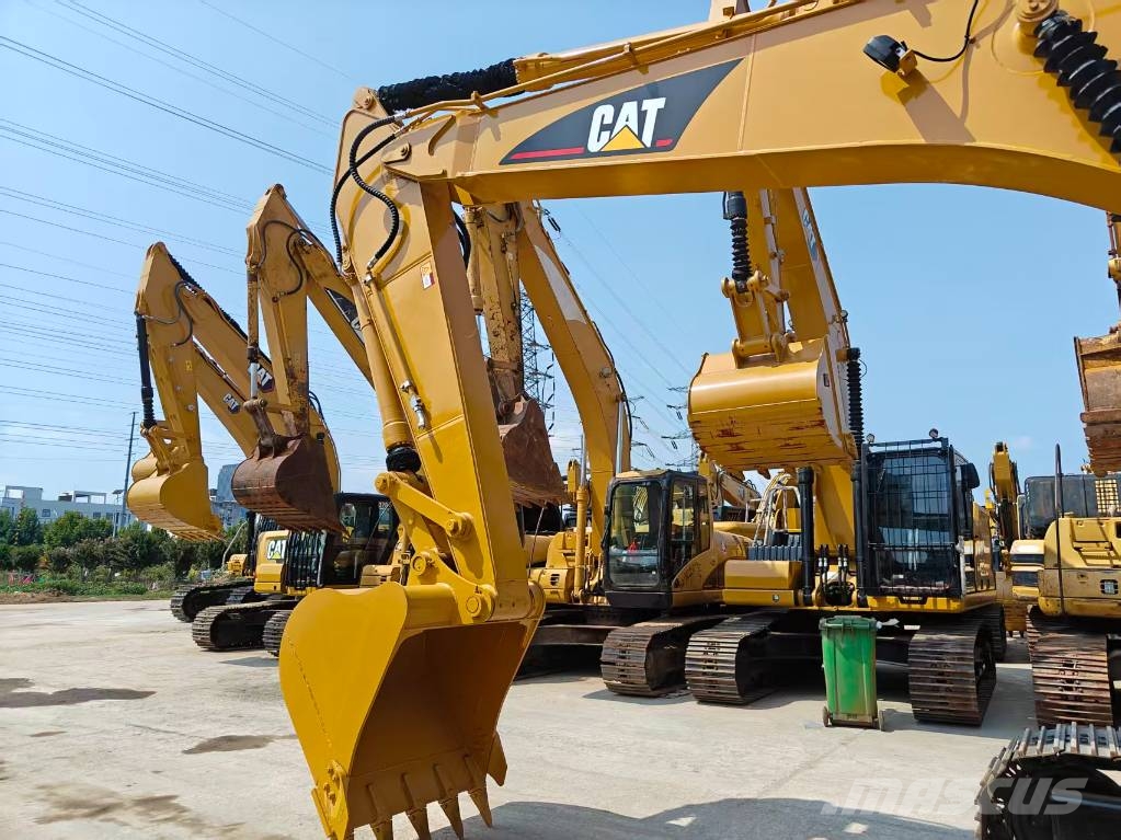 CAT 320 C L Верижен екскаватор