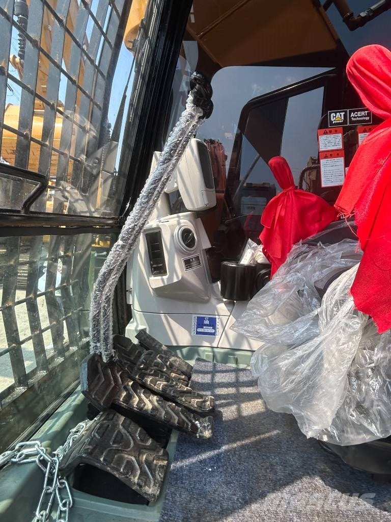 CAT 320 C L Верижен екскаватор