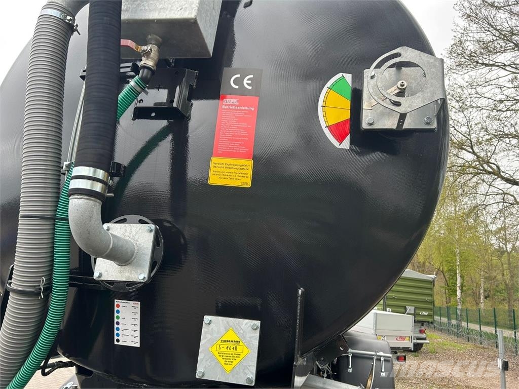 Fliegl TFW 26500 Road-X-Line Mestverspreider