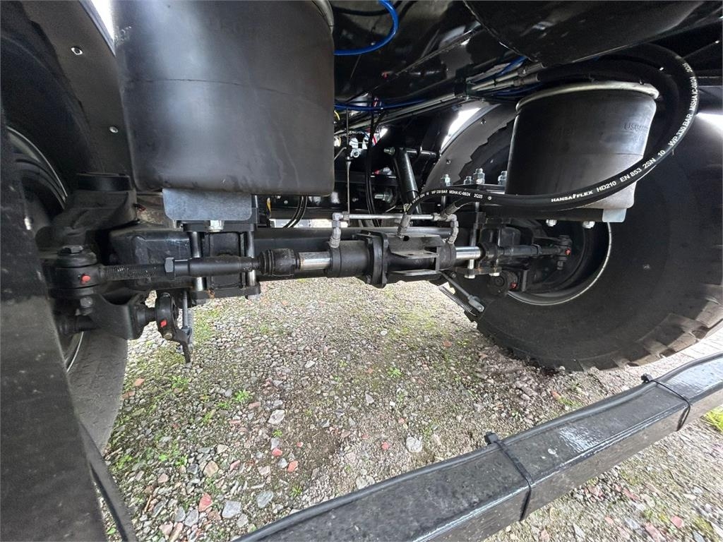 Fliegl TFW 26500 Road-X-Line Mestverspreider