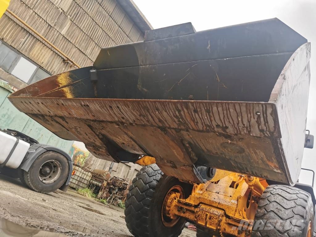 Hyundai HL 760-9 Kolesové nakladače