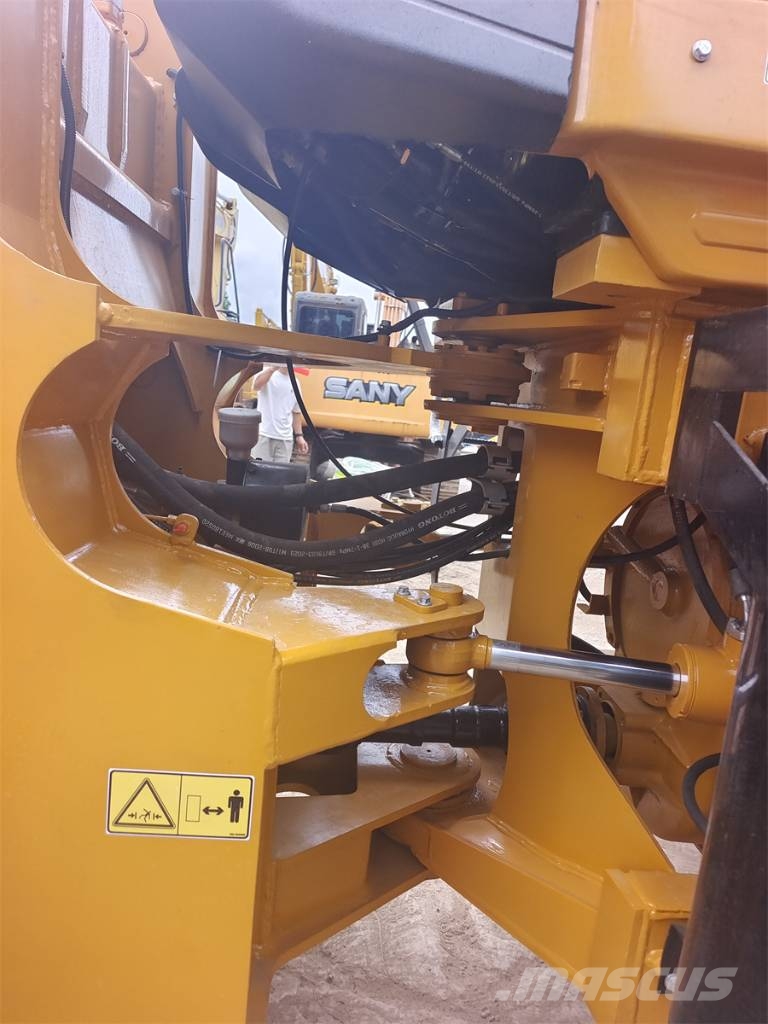CAT 966 H 1000 units loaders in stock Kolesni nakladalci