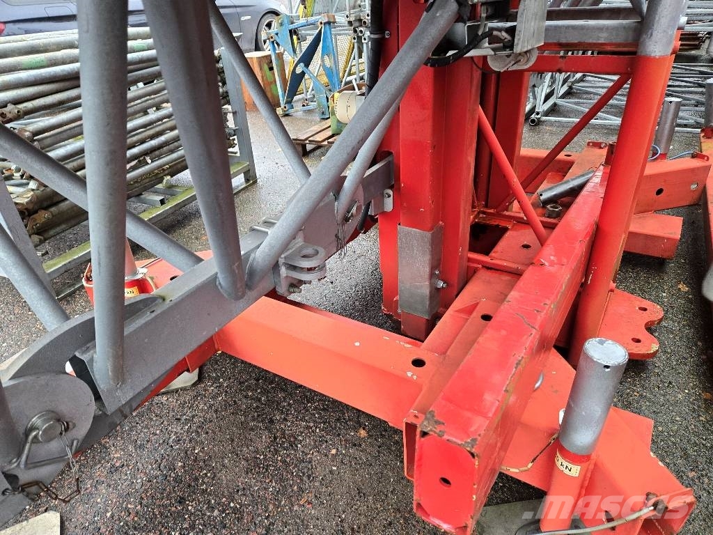 Scanclimber SC4700 Plataformas de trabajo de mástil