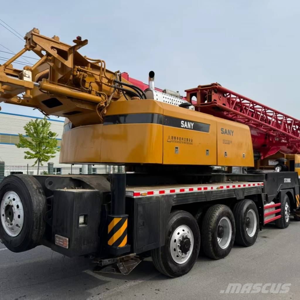 Sany STC 1000 Mobiilinosturit