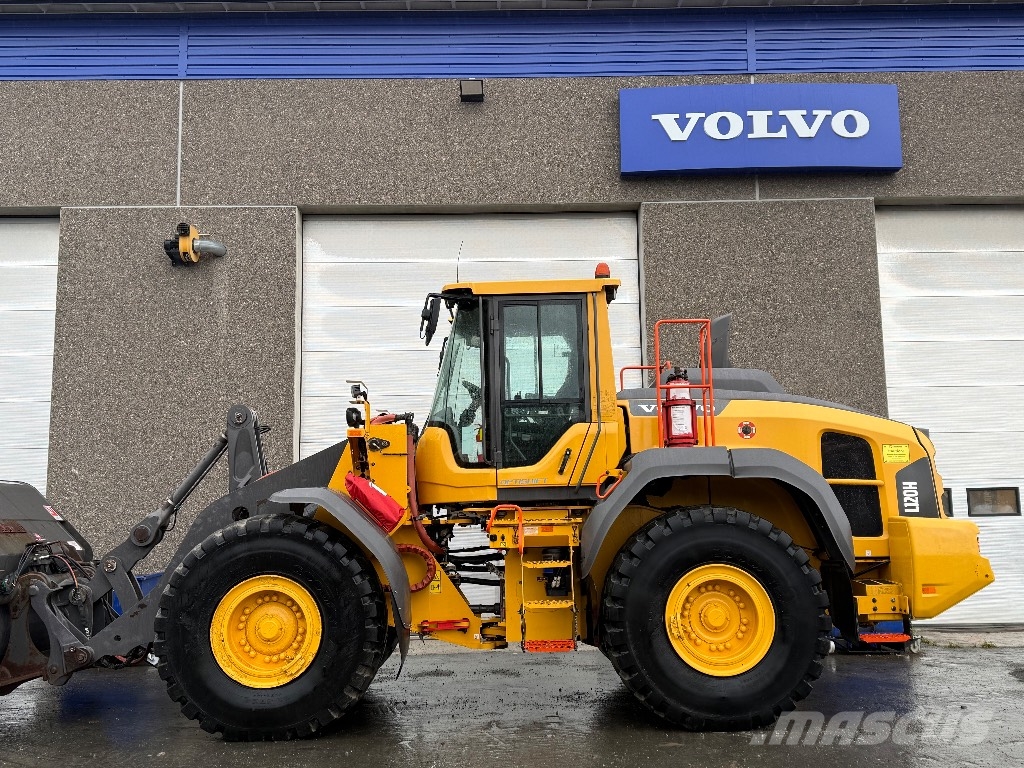 Volvo L 120 H Radlader