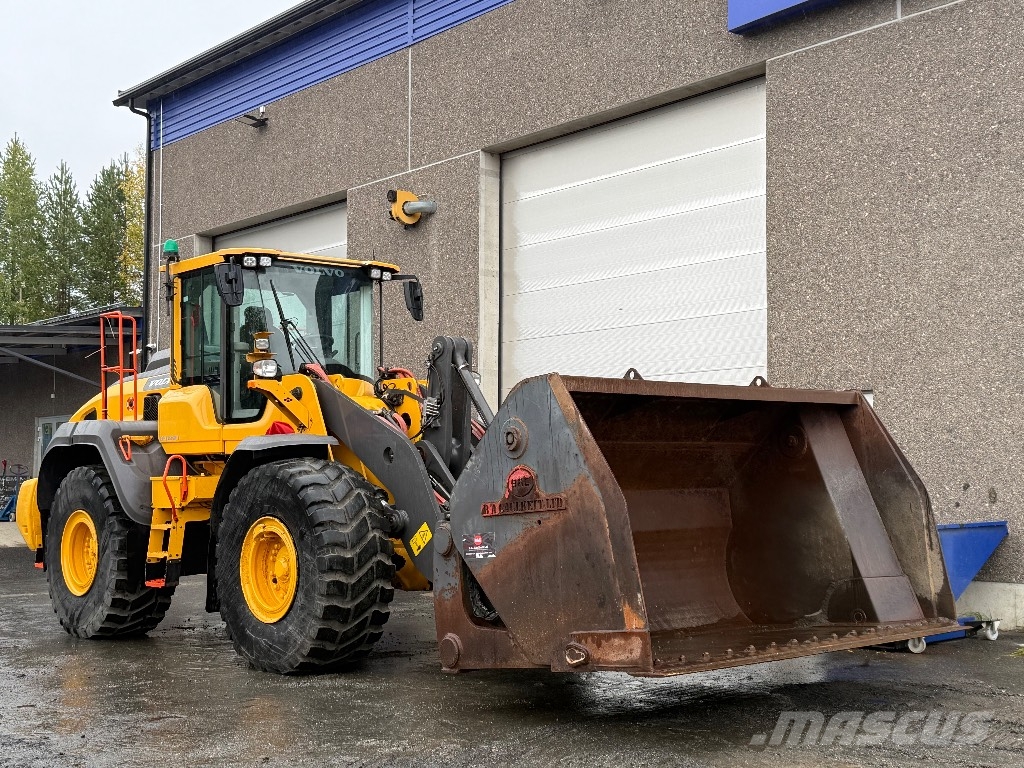 Volvo L 120 H Radlader