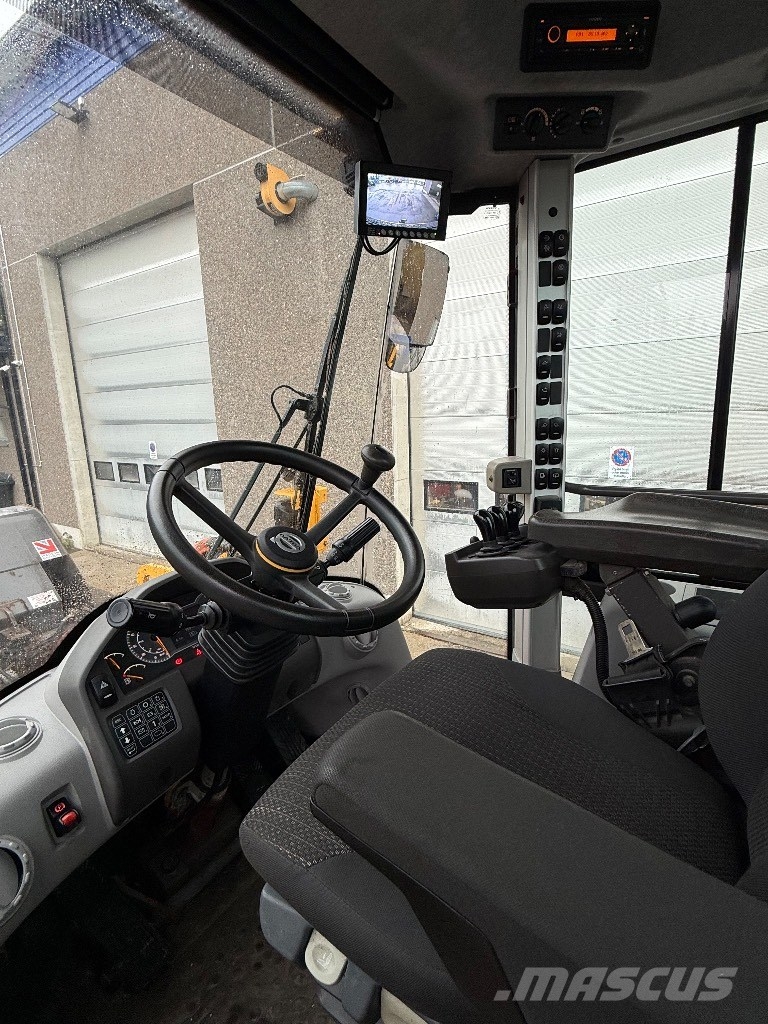 Volvo L 120 H Radlader