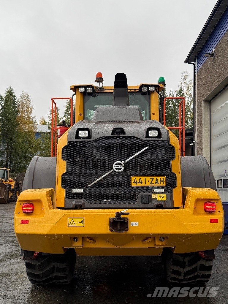 Volvo L 120 H Radlader