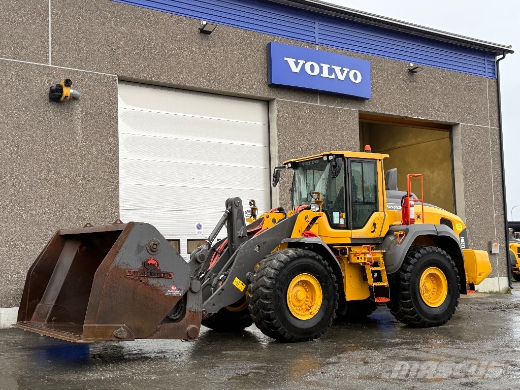 Volvo L 120 H Radlader