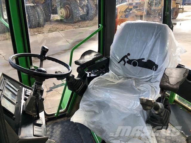 Lännen 860 C Graaf-laadcombinaties