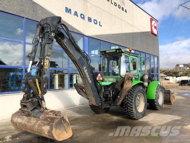 Lännen 860 C Graaf-laadcombinaties