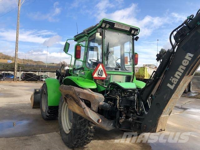 Lännen 860 C Graaf-laadcombinaties