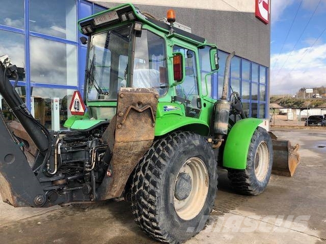 Lännen 860 C Graaf-laadcombinaties