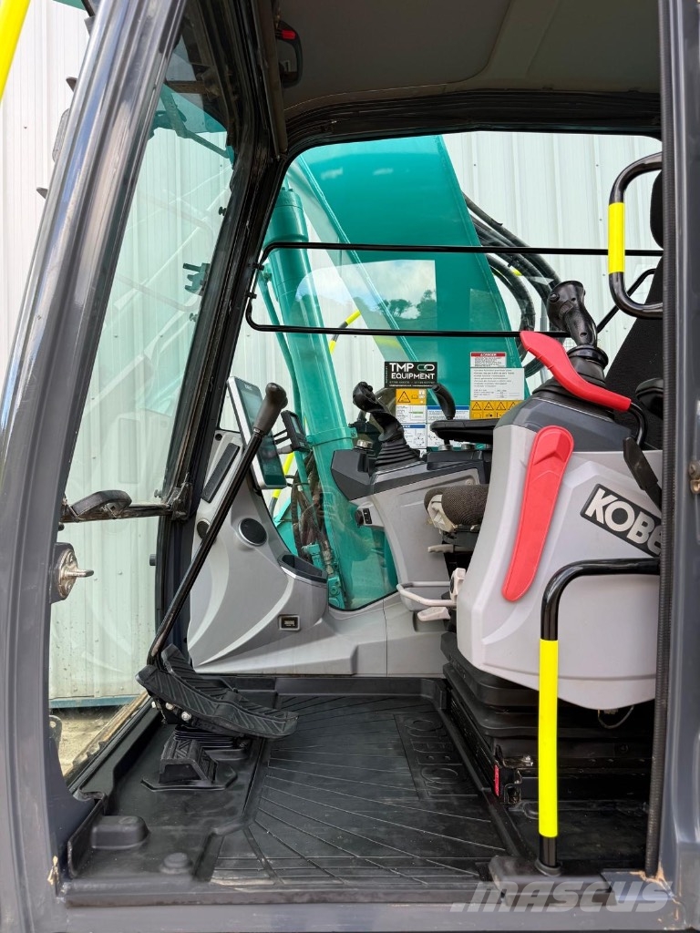 Kobelco SK 140 SR LC Гусеничні екскаватори