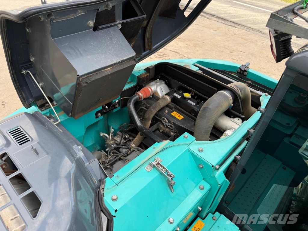 Kobelco SK 140 SR LC Гусеничні екскаватори