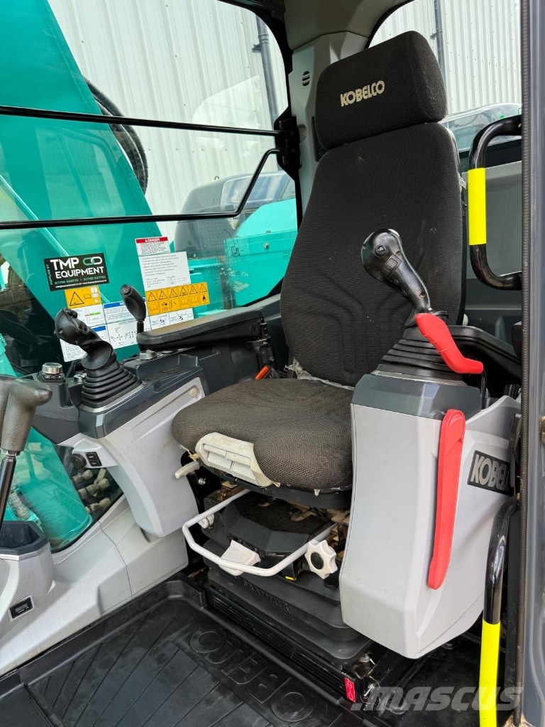 Kobelco SK 140 SR LC Гусеничні екскаватори