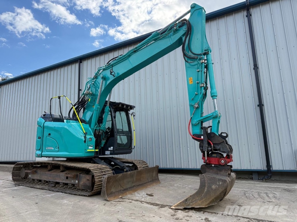 Kobelco SK 140 SR LC Гусеничні екскаватори