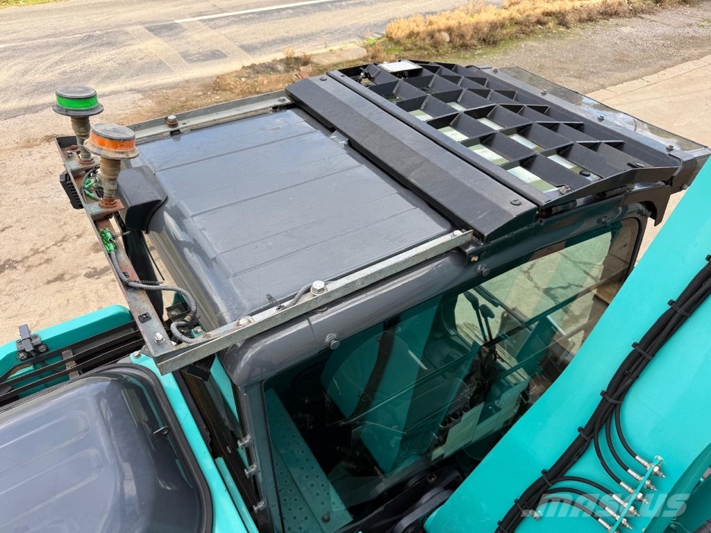Kobelco SK 140 SR LC Гусеничні екскаватори