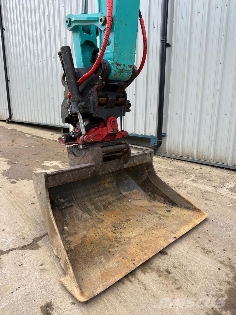 Kobelco SK 140 SR LC Гусеничні екскаватори