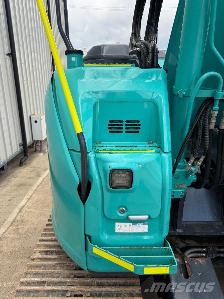 Kobelco SK 140 SR LC Гусеничні екскаватори