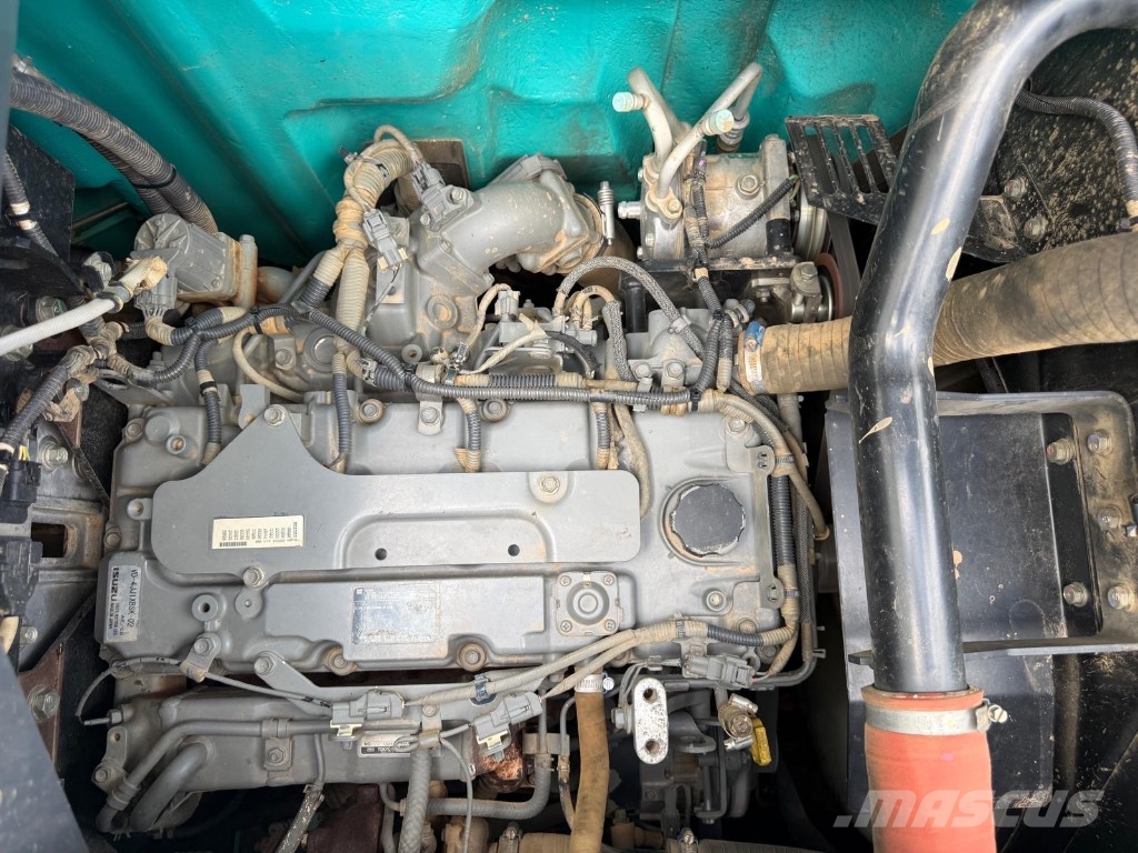 Kobelco SK 140 SR LC Гусеничні екскаватори