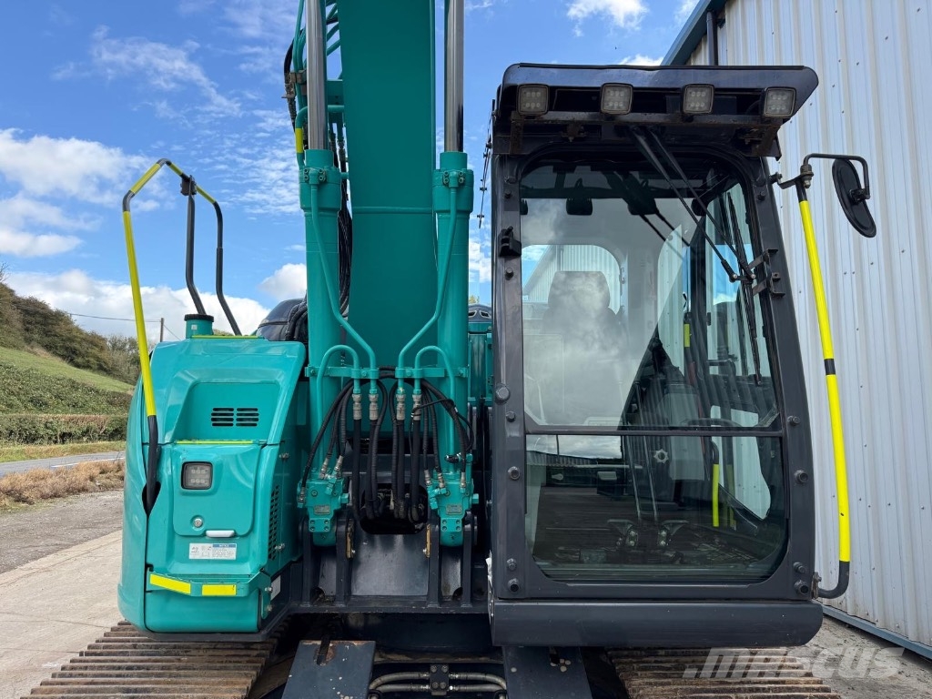 Kobelco SK 140 SR LC Гусеничні екскаватори
