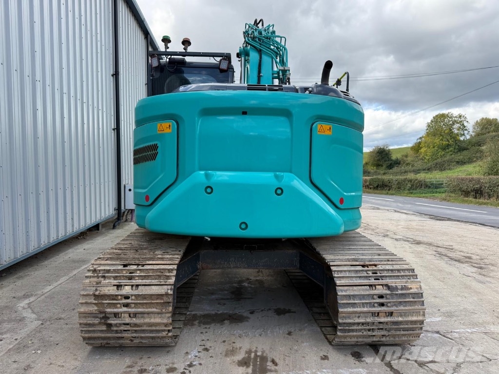 Kobelco SK 140 SR LC Гусеничні екскаватори