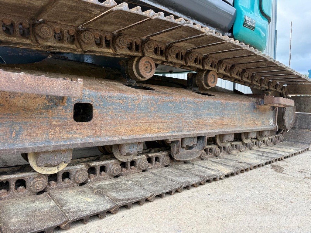 Kobelco SK 140 SR LC Гусеничні екскаватори