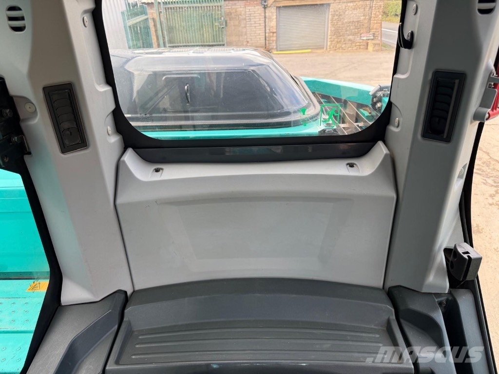 Kobelco SK 140 SR LC Гусеничні екскаватори