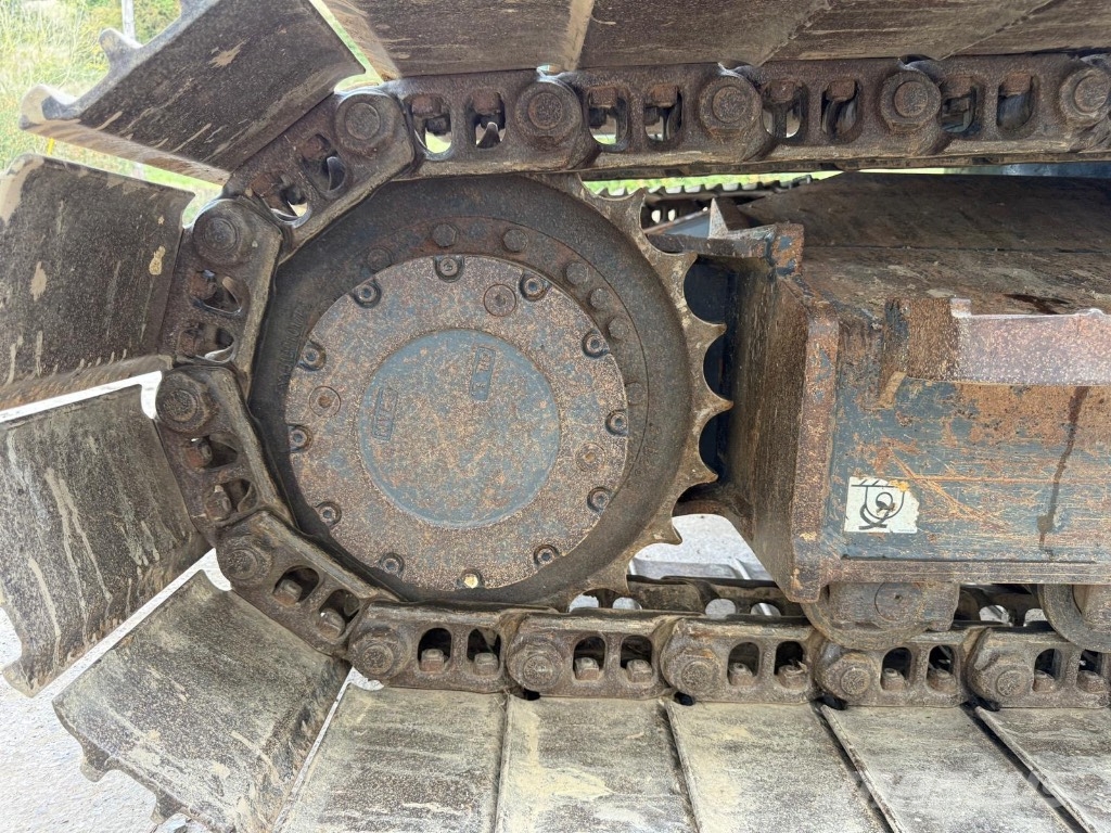Kobelco SK 140 SR LC Гусеничні екскаватори