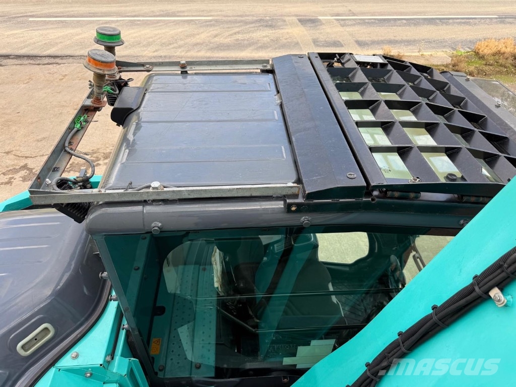 Kobelco SK 140 SR LC Гусеничні екскаватори