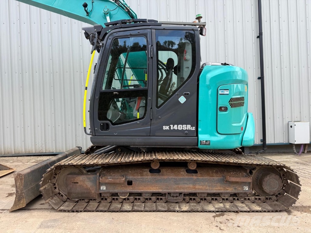 Kobelco SK 140 SR LC Гусеничні екскаватори