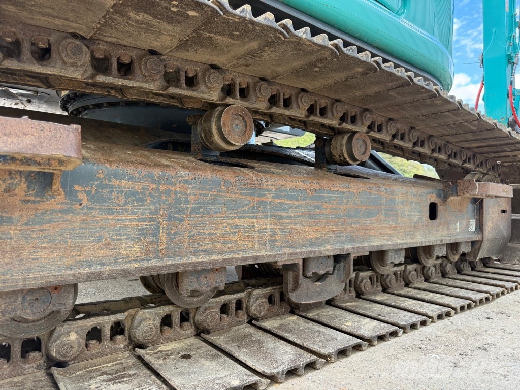 Kobelco SK 140 SR LC Гусеничні екскаватори