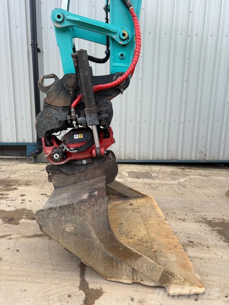 Kobelco SK 140 SR LC Гусеничні екскаватори