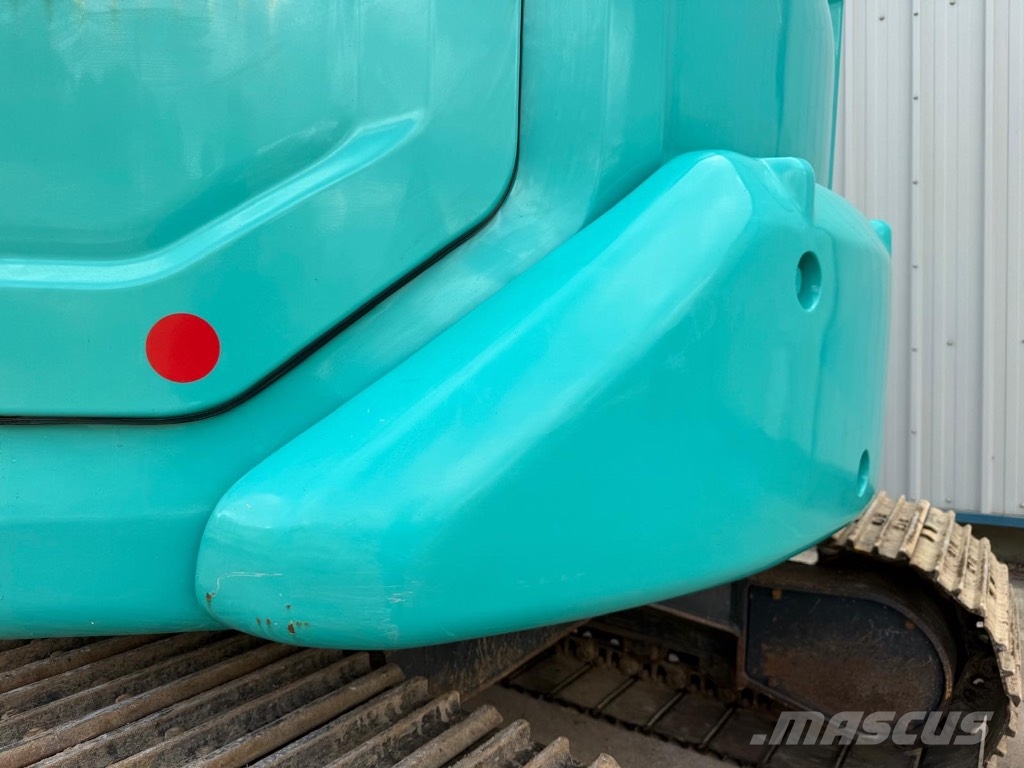 Kobelco SK 140 SR LC Гусеничні екскаватори